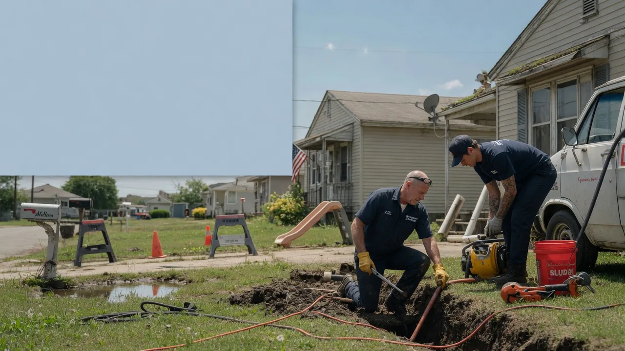 Emergency Plumber in Melbeta, NE near me